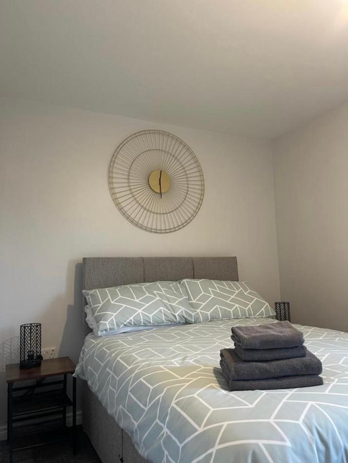Harbour View Apartment 安纳隆 外观 照片