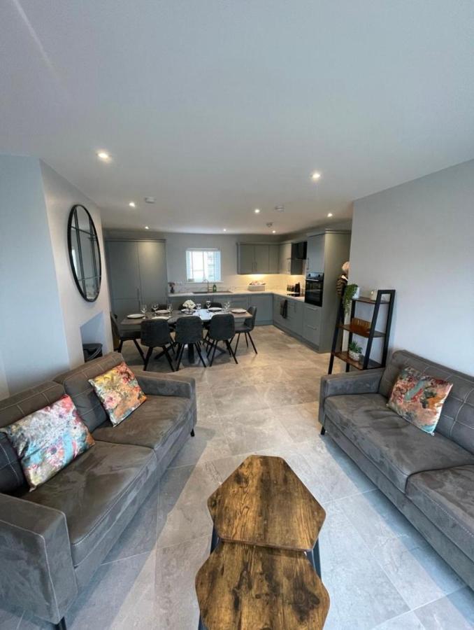 Harbour View Apartment 安纳隆 外观 照片
