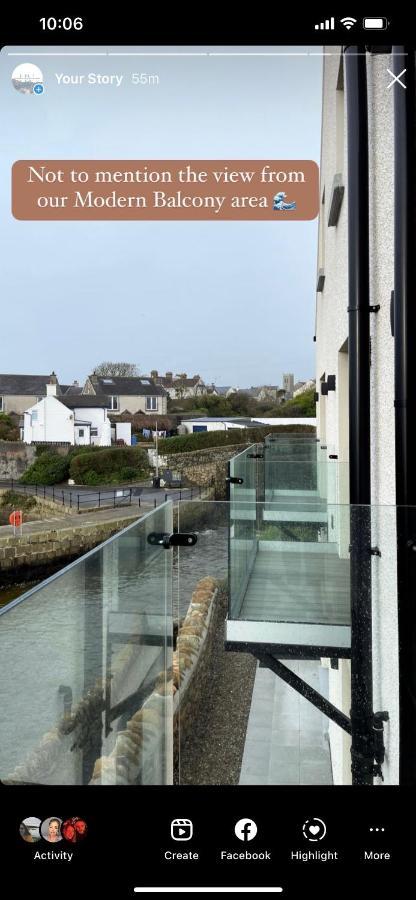Harbour View Apartment 安纳隆 外观 照片