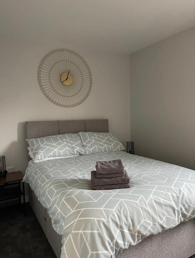 Harbour View Apartment 安纳隆 外观 照片